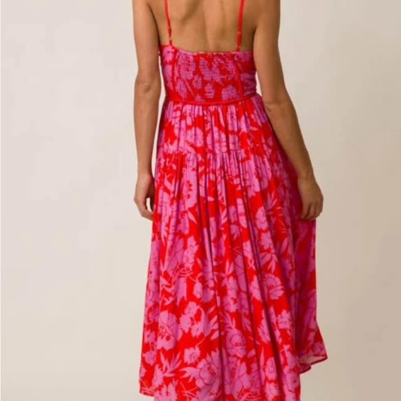 New with tags designer dress by Line and Dot. Size Medium. - Picture 5 of 6